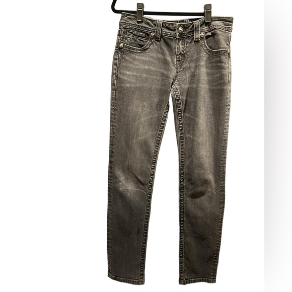 Miss Me Angel Wings black color size 30" - Picture 1 of 13